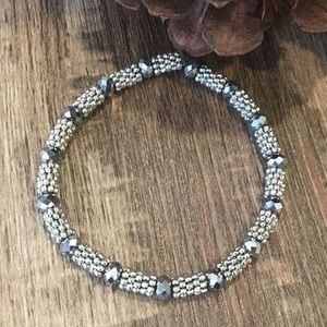 Stretch Crystal Bracelet